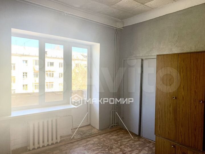 3-к. квартира, 73 м², 3/4 эт.