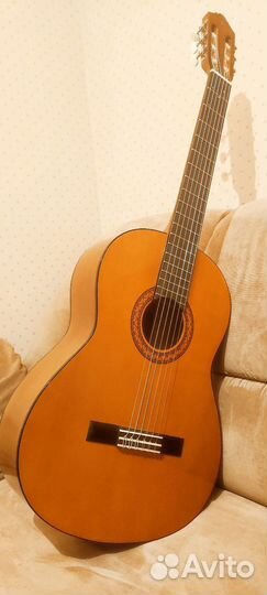 Гитара yamaha c40