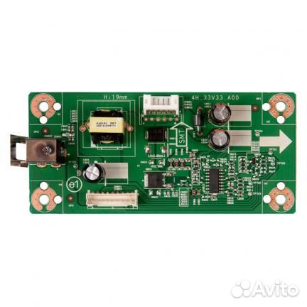 Плата для asus VG258 LED driver BD с разбора 04020