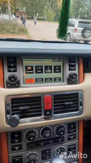 Land Rover Range Rover 4.2 AT, 2005, 369 000 км