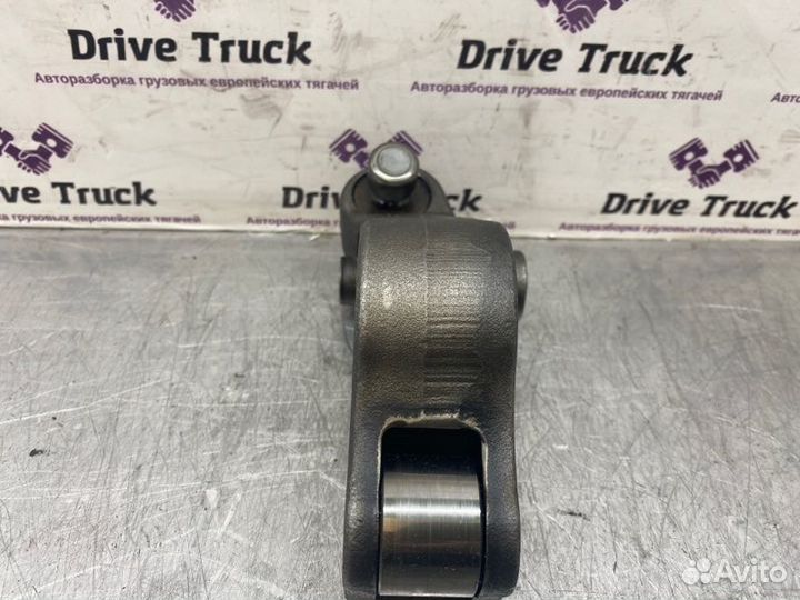 Рокер выпускного клапана Renault Magnum volvo