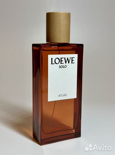 Loewe solo atlas