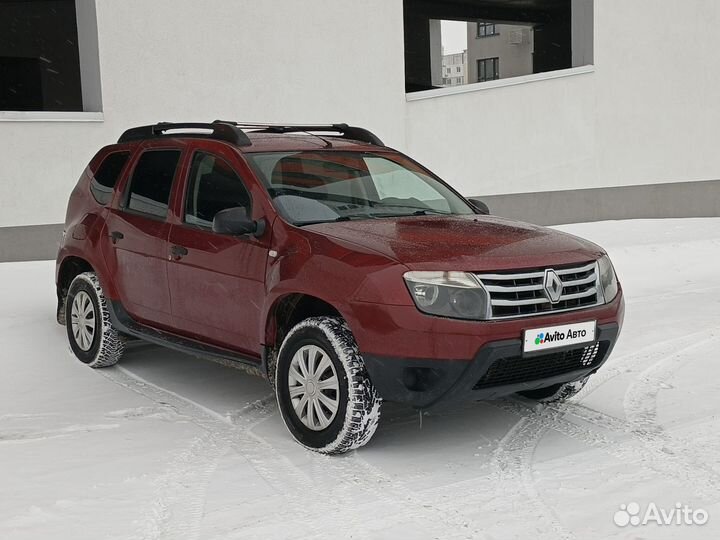 Renault Duster 1.6 МТ, 2012, 145 500 км