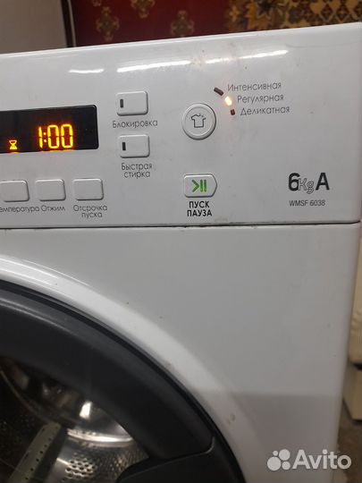 Стиральная машина разбор по запчастям