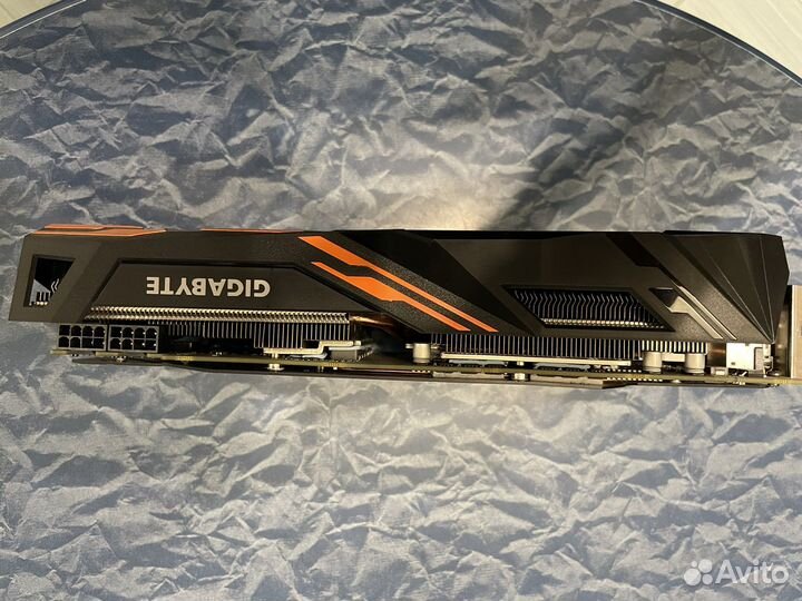 Видеокарта rx vega 56 8 g