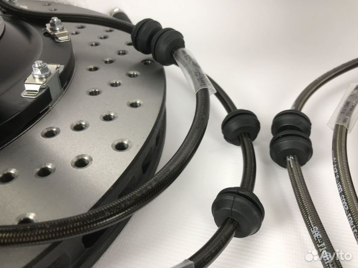 Тюнинг тормозная система Ford F-150 13