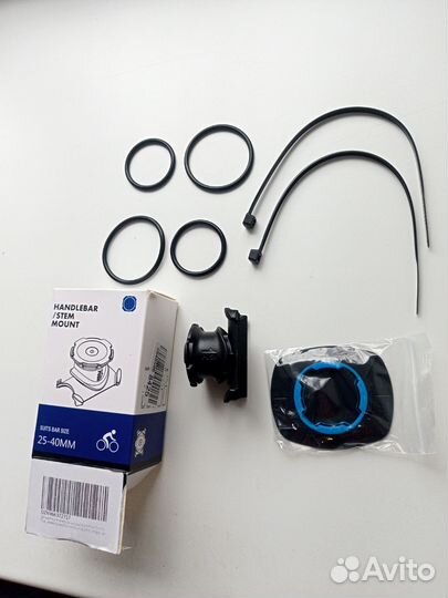 Крепление для телефона на велосипед.Держатель