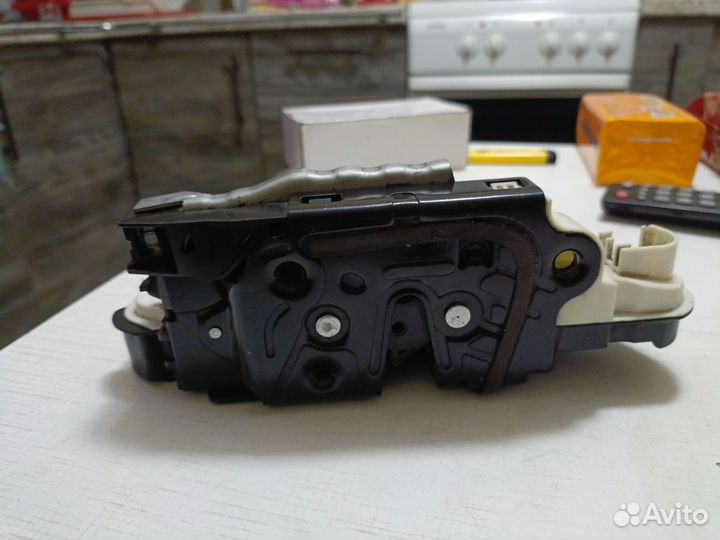 Центральный замок skoda fabia 2