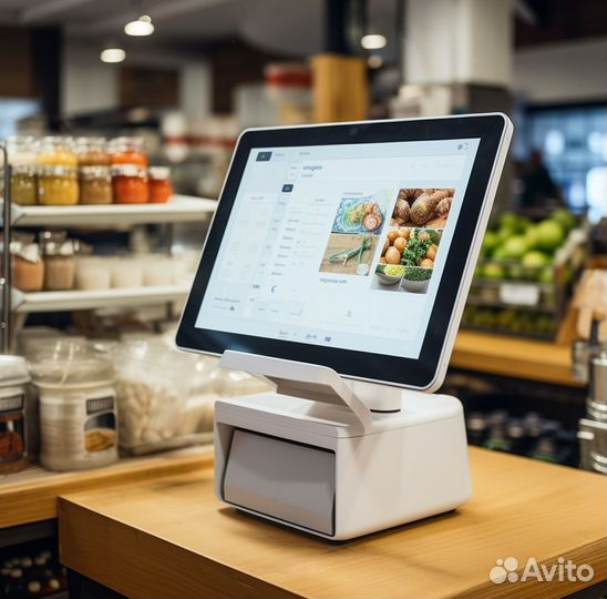 Кассовое оборудование под ключ