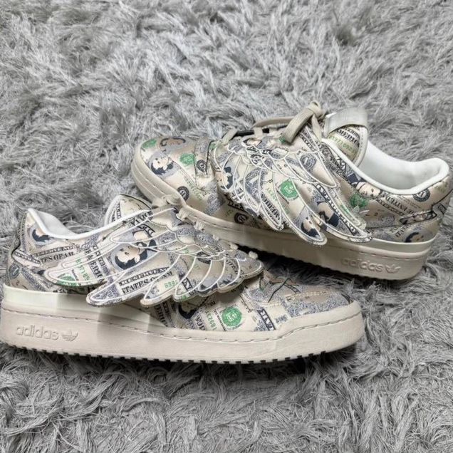 Adidas jeremy scott x forum wings 1.0 low 37-45