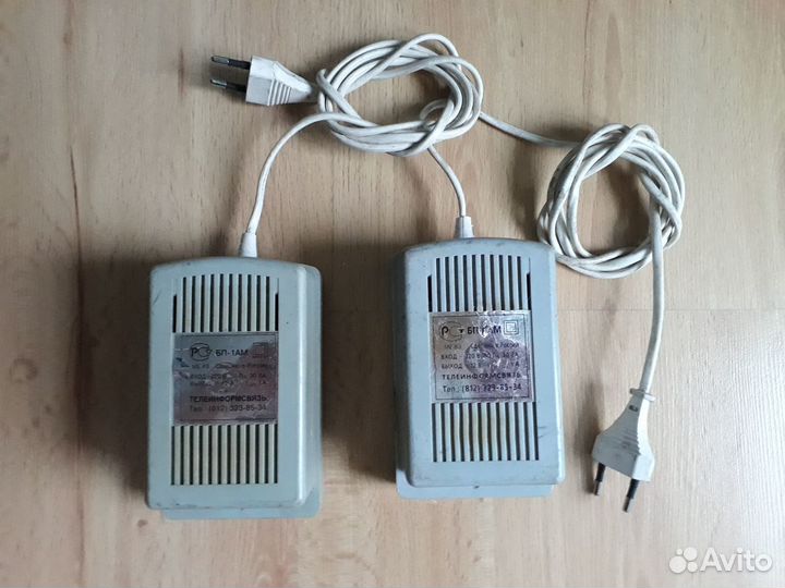 Блок питания Бп-3А, Бп-1ам, бпд18/12-1-1