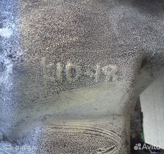 Передний редуктор Тойота Филдер 2003г