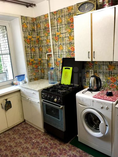 1-к. квартира, 32,7 м², 3/9 эт.