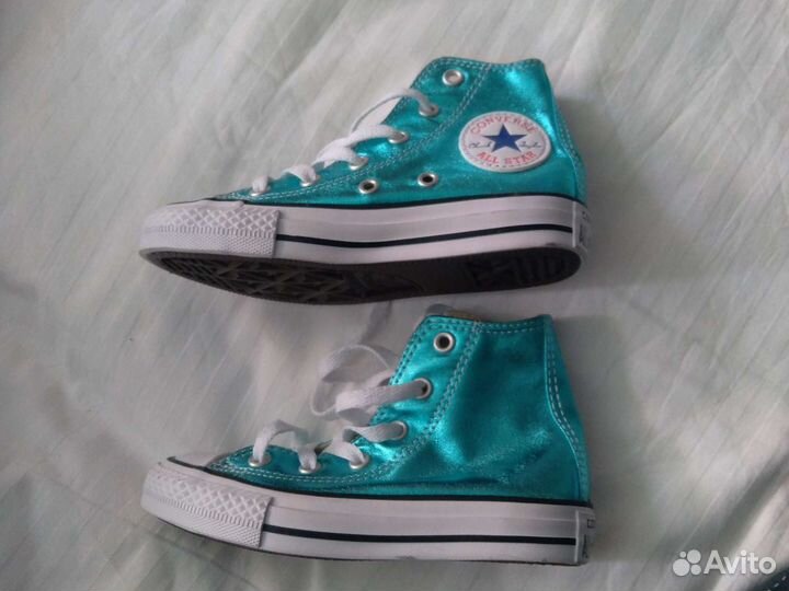 Кеды converse 27EU; 10.5US;