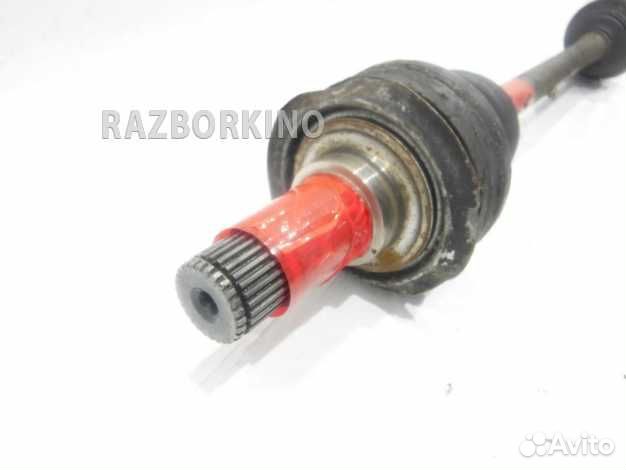 Привод задний Мерседес W203 C