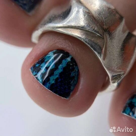 Маникюр, педикюр smart пос Российский