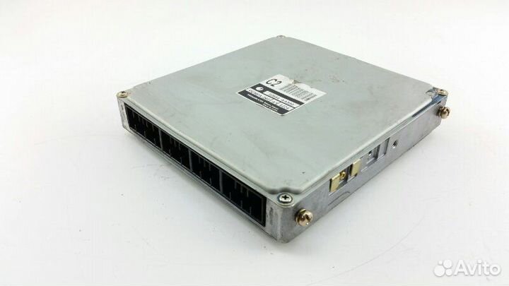 Блок управления двигателем Subaru Impreza GD2 EJ15