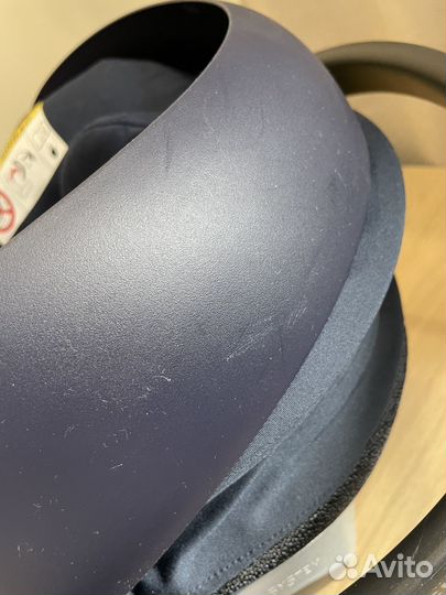 Автокресло cybex cloud z i size