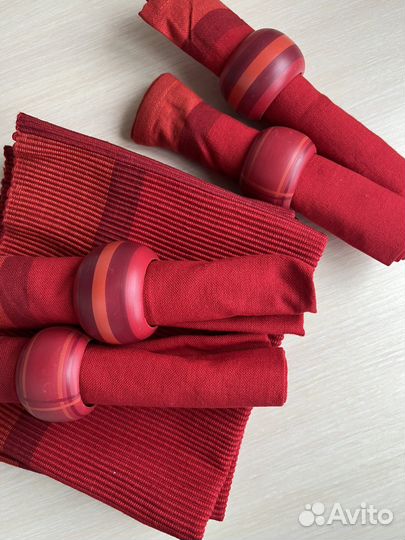 Набор салфеток ткань Индия