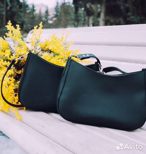Сумка женская натуральная кожа новая
