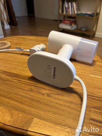Отпариватель xiaomi mjgtj01lf