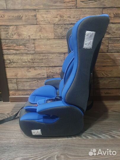Детское автокресло 9 до 36 кг новое