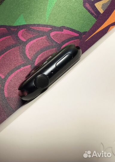 Apple watch 8 midnight aluminum 45mm