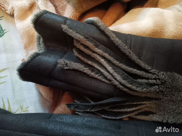 Дубленка натуральная женская