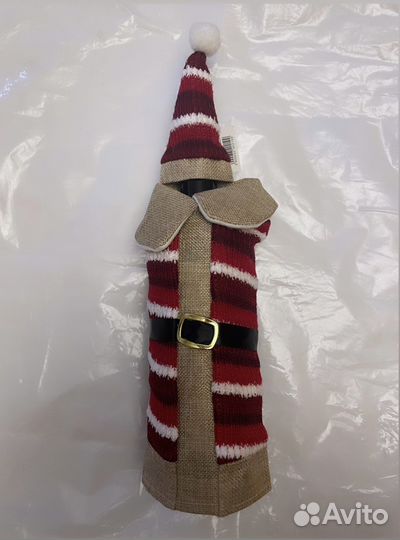 Чехол подарочный для бутылки 11 штук