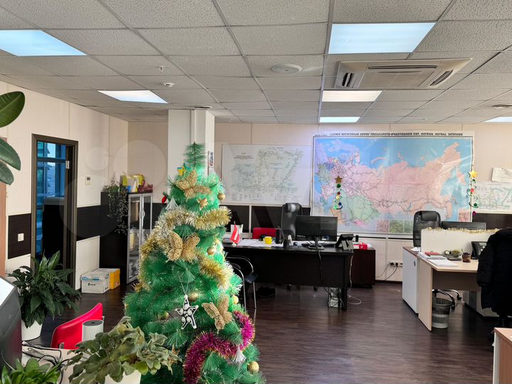 Офис, 727.5 м²