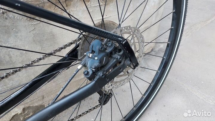 Велосипед дорожный Marin Muirwoods размер М 2019