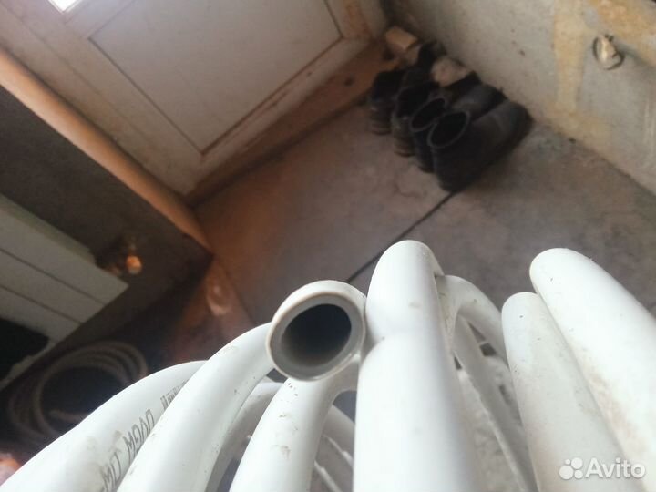 Металлопластиковая труба для теплого пола