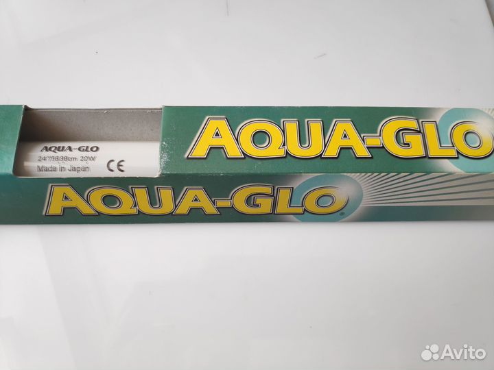 Лампа Aqua Glo для аквариума