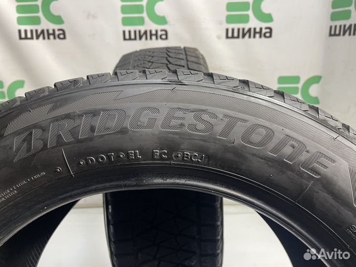 Bridgestone Blizzak DM-V2 225/60 R17