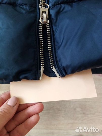 Пуховик женский 44 46