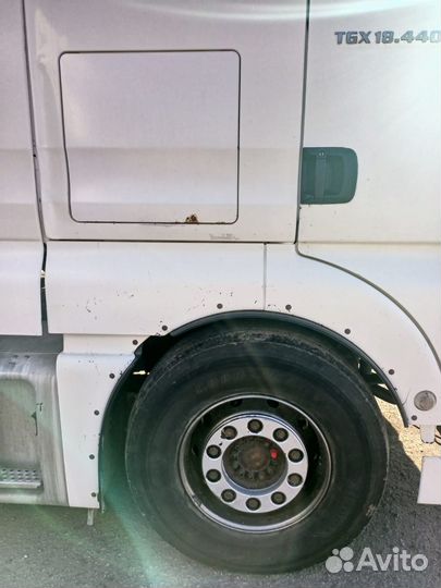 MAN TGX 18.440, 2008