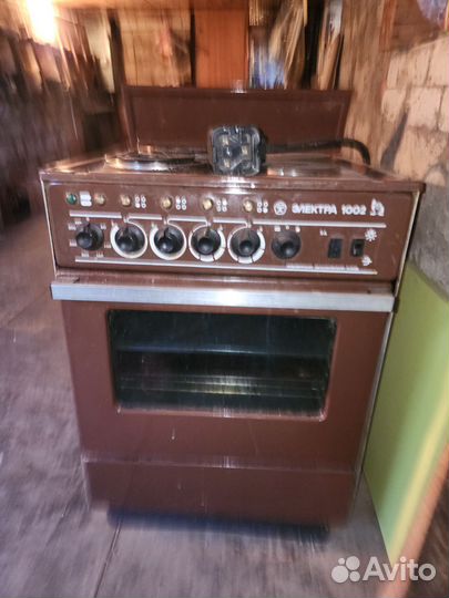 Плита электра 1002