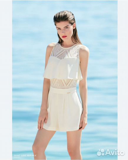 Комбинезон Love Republic