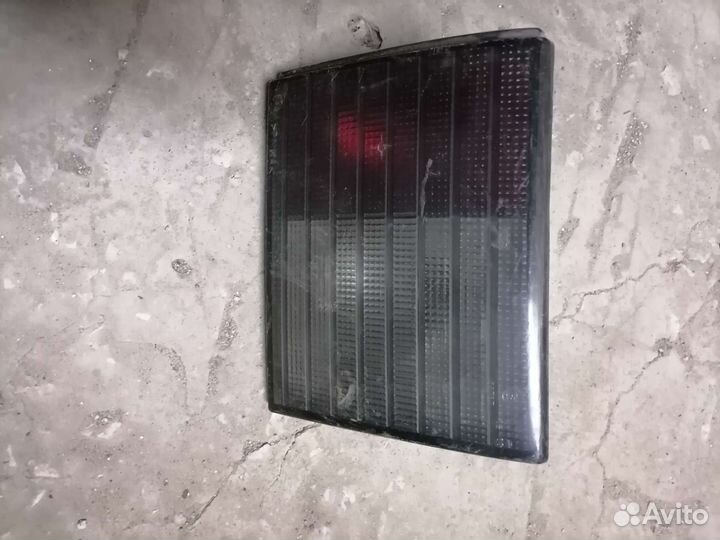 Задние фонари на ваз 2110-2112
