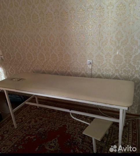 Кушетка косметологическая бу