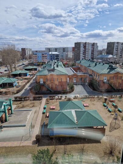 3-к. апартаменты, 64,6 м², 6/6 эт.