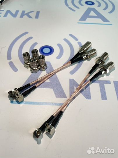 Загородный интернет 4G/ Усиление интернета