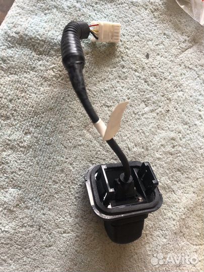 Камера заднего вида Mazda 6 GJ