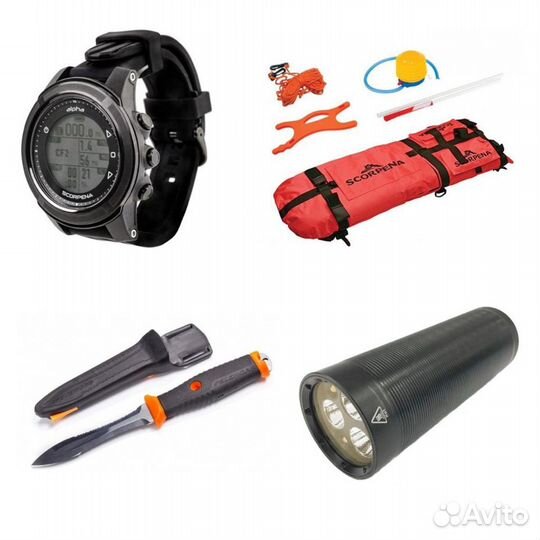 Гидрокостюм для подводной охоты снаряжение дайвинг