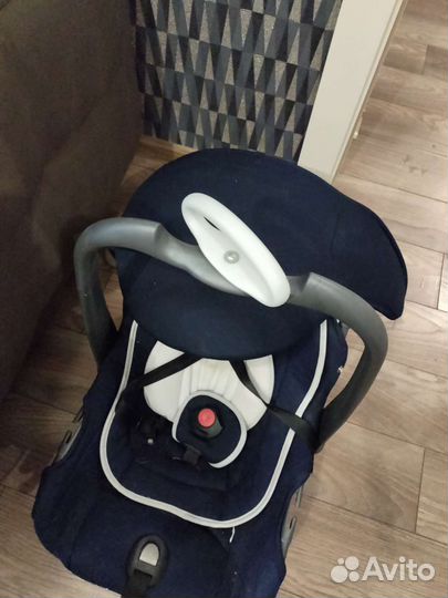 Детское автокресло от 0