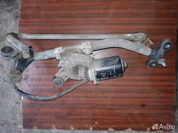 Трапеция дворников в сборе Chevrolet Spark