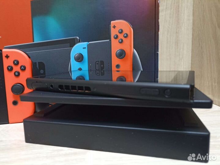 Nintendo Switch Rev 2