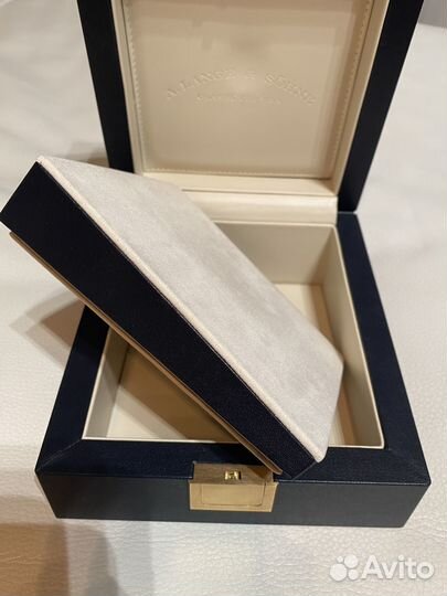 Коробка Lange & Sohne для часов оригинал