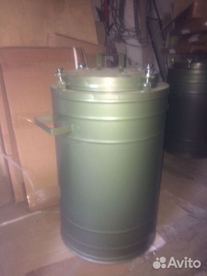 Термос полевая кухня