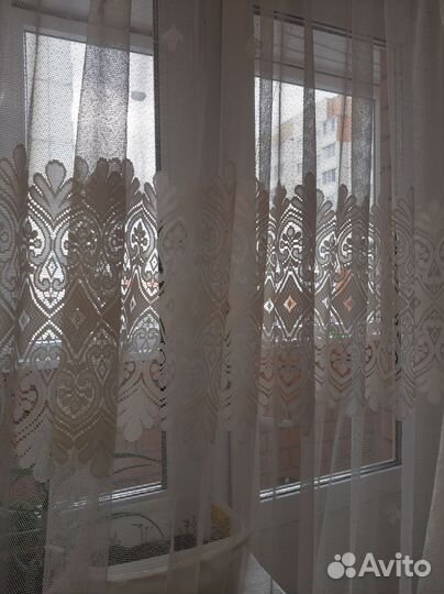 Тюль